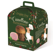 Load image into Gallery viewer, DOGGYEBAG - GASTRONOMIC CANETTONE - HAM
