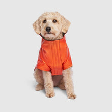 Load image into Gallery viewer, CANADA POOCH - COLD FRONT RAINCOAT - ORANGE
