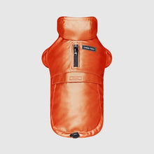 Load image into Gallery viewer, CANADA POOCH - COLD FRONT RAINCOAT - ORANGE
