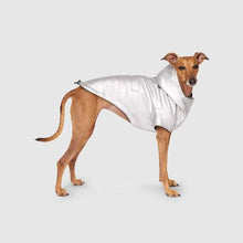 Load image into Gallery viewer, CANADA POOCH - COLD FRONT RAINCOAT - SILVER
