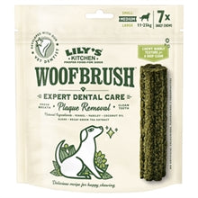 Load image into Gallery viewer, LILY&#39;S KITCHEN - WOOFBRUSH DENTAL CARE
