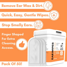 Load image into Gallery viewer, DOGSLIFE - EAR WIPES
