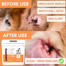 Load image into Gallery viewer, DOGSLIFE - EAR WIPES
