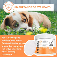 Load image into Gallery viewer, DOGSLIFE - EYE WIPES
