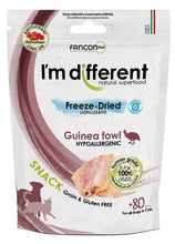 Load image into Gallery viewer, I&#39;M DIFFERENT SNACK - FREEZE DRIED TREATS - DIFFERENT TASTES
