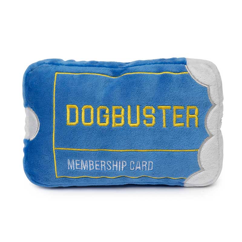 FUZZYARD - DOGBUSTER CARD