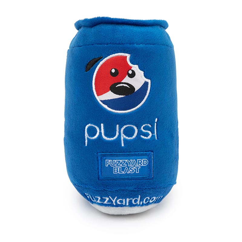FUZZYARD - PUPSI