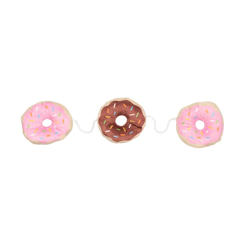 FUZZYARD - 3 DONUTS ON A STRING