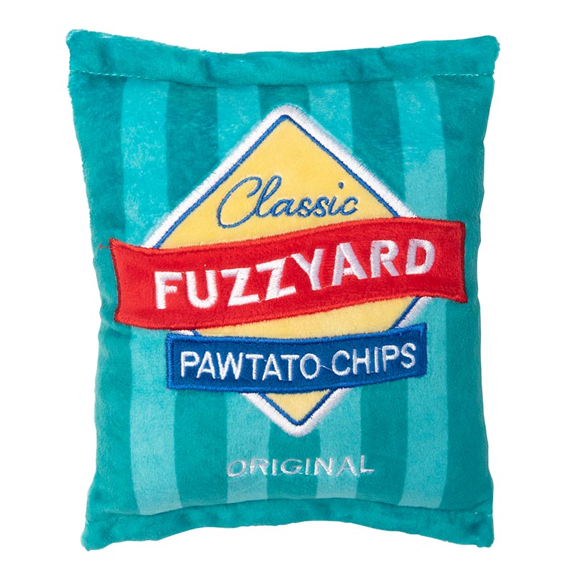 FUZZYARD - PAWTATO CHIP