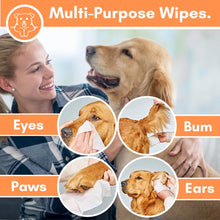 Load image into Gallery viewer, DOGSLIFE - GROMING WIPES

