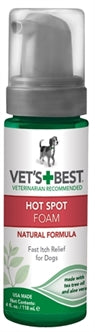 VET'S BEST - HOT SPOT SPRAY FOAM