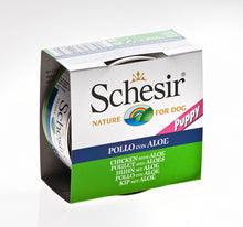 Load image into Gallery viewer, SCHESIR WET PUPPY - DIFFERENT TASTES 150g
