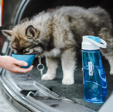 Load image into Gallery viewer, KURGO - H2O BOTTLE &amp; BOWL
