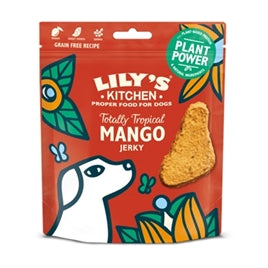 LILY'S KITCHEN - TOTALLY TROPICAL MANGO JERKEY