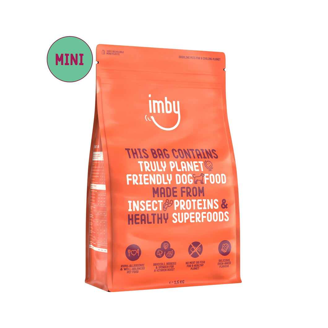 IMBY - INSECT BASED - ADULT MINI