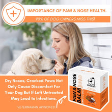 Load image into Gallery viewer, DOGSLIFE - PAW &amp; NOSE BALM
