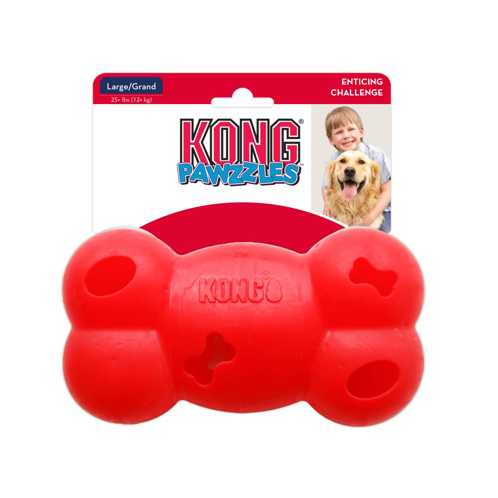KONG - PAWZZLES BONE