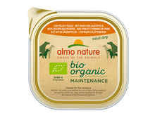 Load image into Gallery viewer, ALMO NATURE - DOG DAILY BIO ORGANIC MAINTENANCE PATE&#39; 300g
