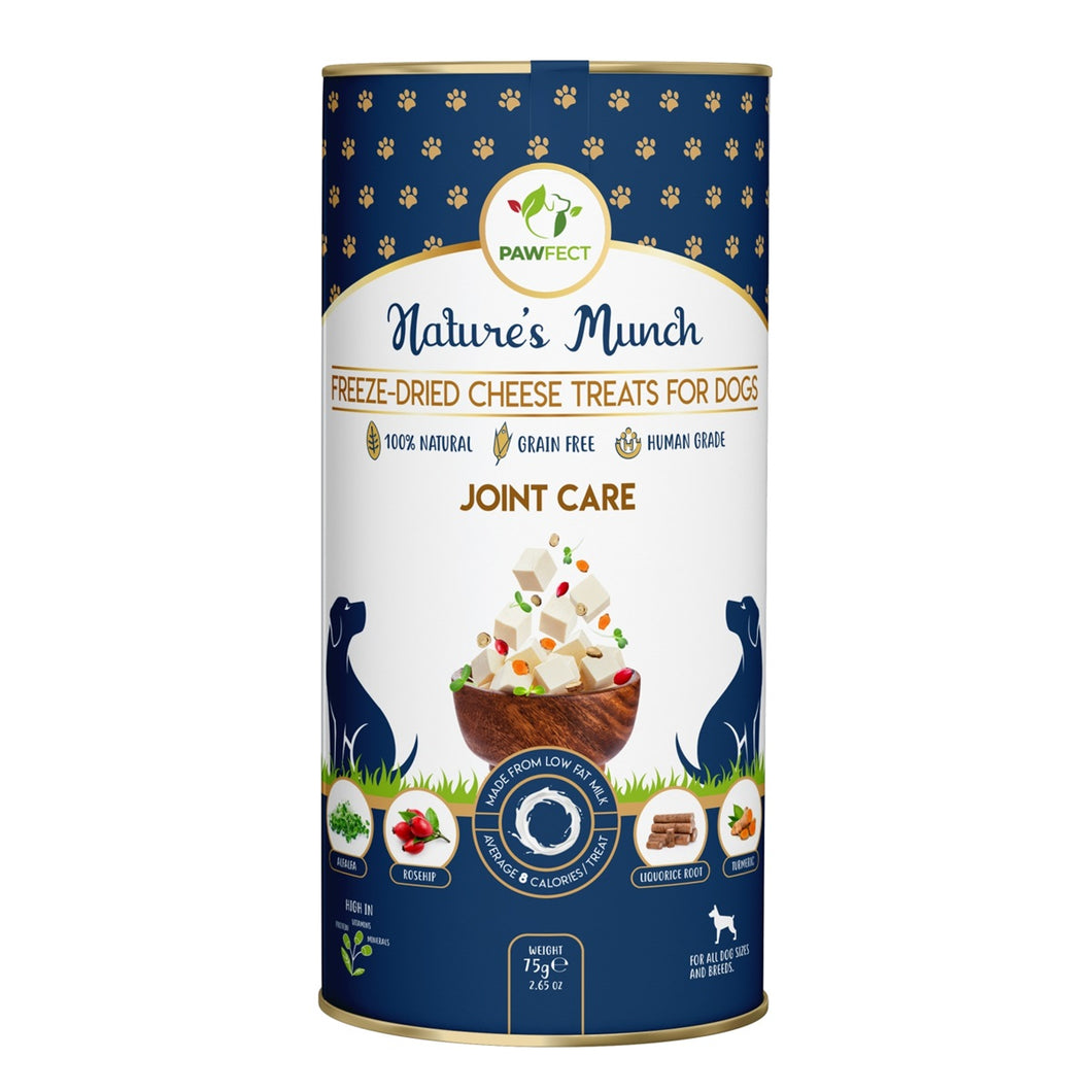 PAWFECT FREEZE DRIED TREATS - DIFFERENT TASTES