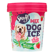 Load image into Gallery viewer, SMOOFL - MIX FOR DOG ICE CREAM - DIFFERENT TASTES
