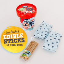 Load image into Gallery viewer, SMOOFL - MIX FOR DOG ICE CREAM - DIFFERENT TASTES
