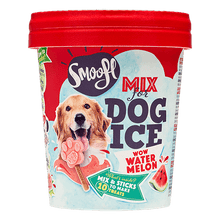 Load image into Gallery viewer, SMOOFL - MIX FOR DOG ICE CREAM - DIFFERENT TASTES
