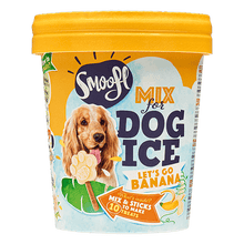 Load image into Gallery viewer, SMOOFL - MIX FOR DOG ICE CREAM - DIFFERENT TASTES

