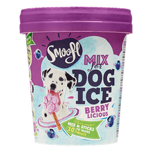 Load image into Gallery viewer, SMOOFL - MIX FOR DOG ICE CREAM - DIFFERENT TASTES
