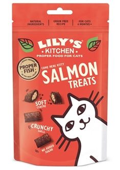 LILY'S KITCHEN - SALMON TREATS