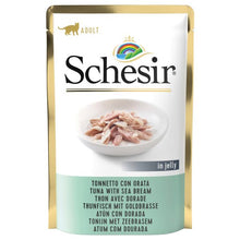 Load image into Gallery viewer, SCHESIR POUCH IN JELLY 85g - DIFFERENT TASTES
