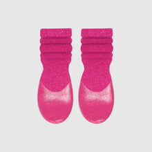 Load image into Gallery viewer, CANADA POOCH - THE SLOUCHY SOCK - PINK
