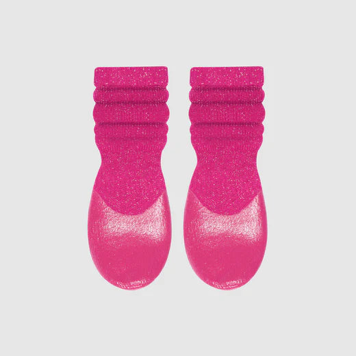 CANADA POOCH - THE SLOUCHY SOCK - PINK