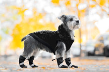 Load image into Gallery viewer, CANADA POOCH - SOFT SHIELD BOOTS - BLACK
