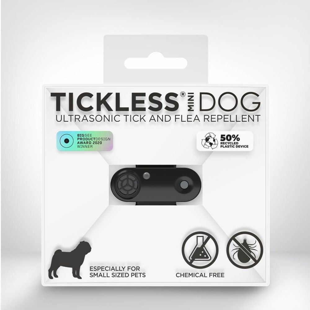 TICKLESS - MINI DOG
