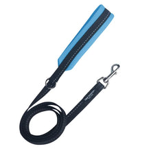 Load image into Gallery viewer, TRE PONTI - MESH REFLECTIVE LEASH
