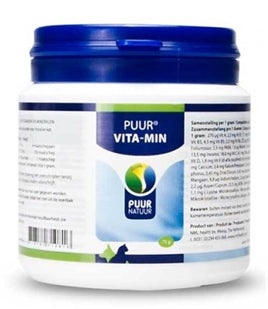 PUUR - VITAMINS AND MINERALS