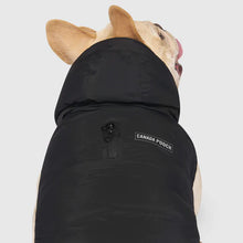 Load image into Gallery viewer, CANADA POOCH - WATERPROOF PUFFER - BLACK
