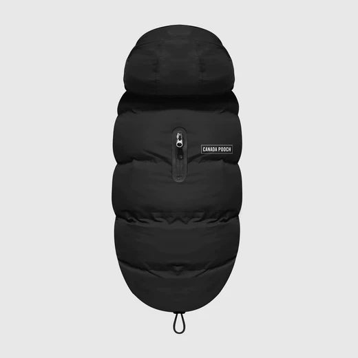 CANADA POOCH - WATERPROOF PUFFER - BLACK