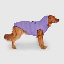 Load image into Gallery viewer, CANADA POOCH - WATERPROOF PUFFER - LILAC

