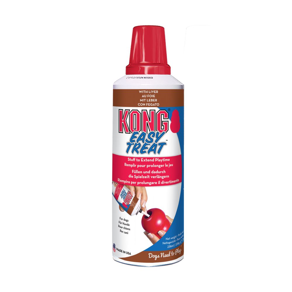 KONG - EASY TREAT - LIVER