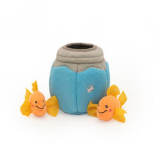 Load image into Gallery viewer, ZIPPYCLAWS BURROW - FISH IN BOWL
