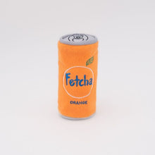 Load image into Gallery viewer, ZIPPYPAW - SQUEAKIE CAN - FETCHA
