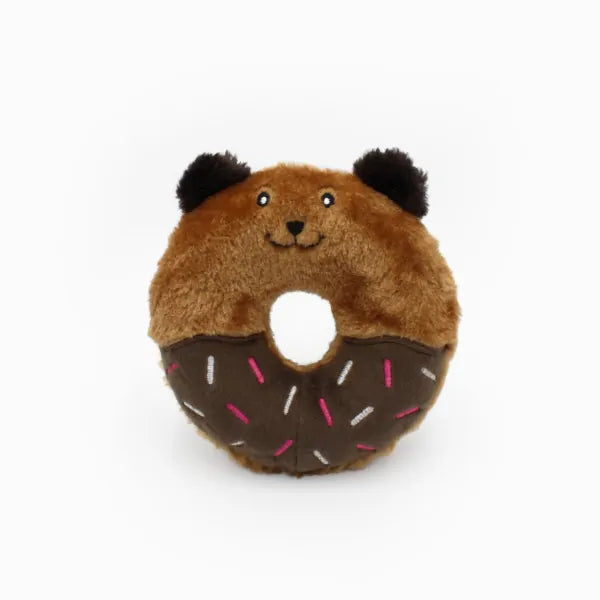 ZIPPYPAW - DONUTZ BUDDIES BEAR