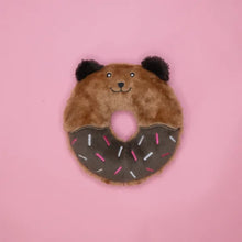 Load image into Gallery viewer, ZIPPYPAW - DONUTZ BUDDIES BEAR

