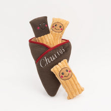 Load image into Gallery viewer, ZIPPYPAW - BURROWS - CHURRO CONE
