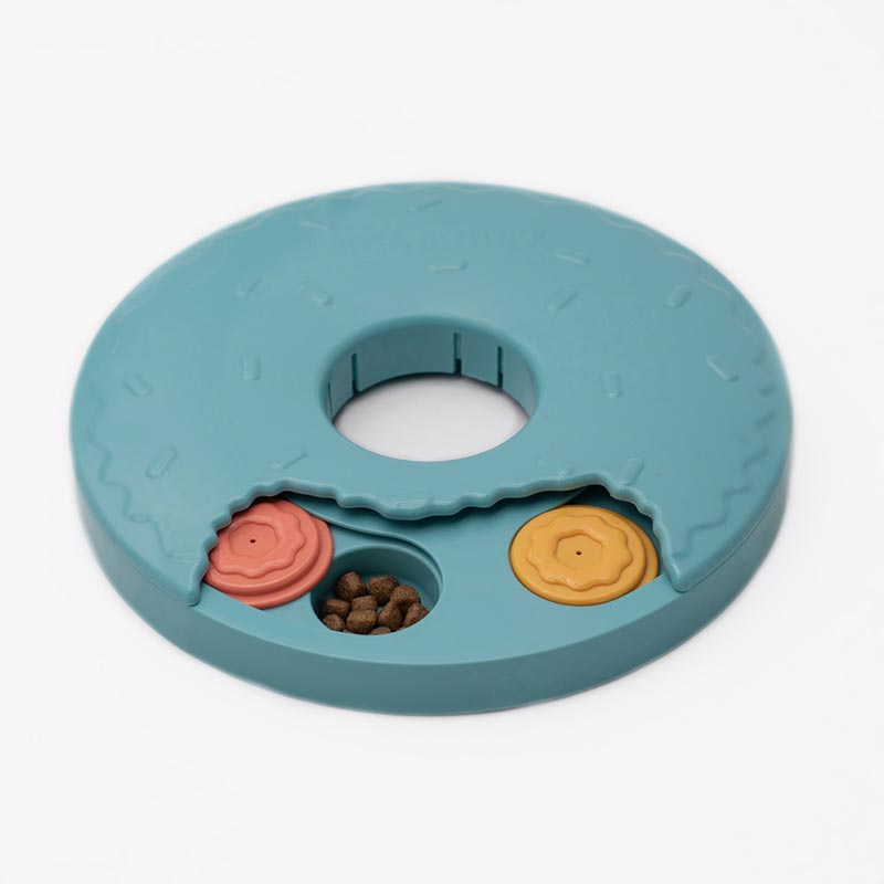 ZIPPYPAW - SMARTY PAWS PUZZLER DONUT SLIDER