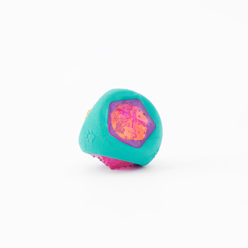 ZIPPYPAWS - ZIPPYTUFF - LED LIGHT UP BALL