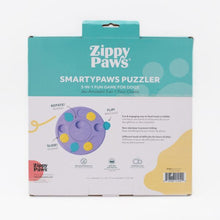 Load image into Gallery viewer, ZIPPYPAW - SMARTY PAWS PUZZLER PURPLE
