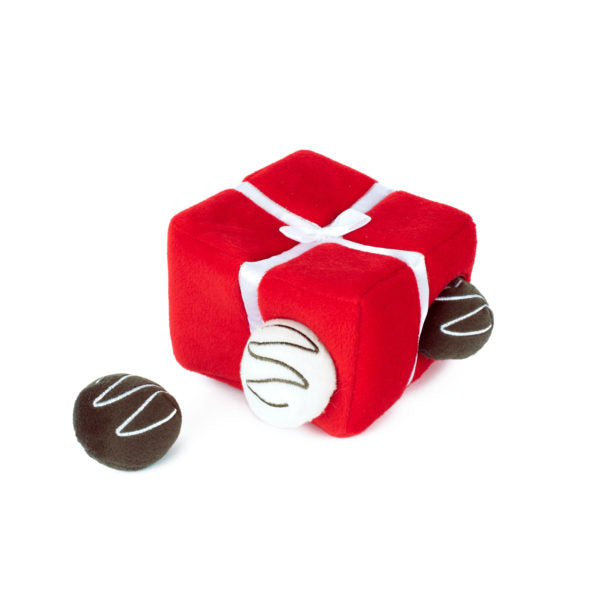 ZIPPYPAW - BURROW - BOX OF CHOCOLATES