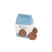 Load image into Gallery viewer, ZIPPYPAW - ZIPPY BURROW MILK &amp; COOKIES

